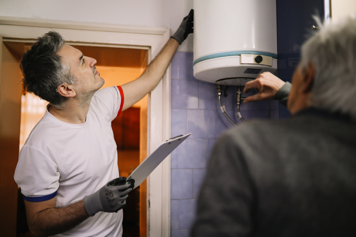 About The Plumber Heating & Cooling